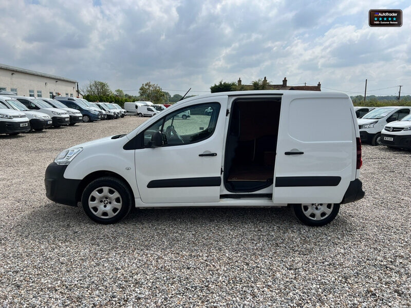 Used Peugeot Partner 2017 for sale - 77041620: Photo 10