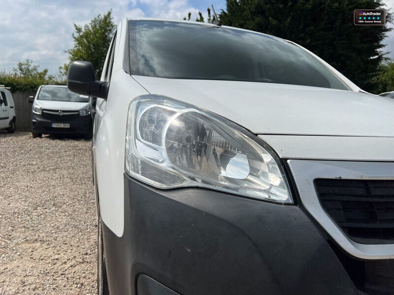 Used Peugeot Partner 2017 for sale - 77041620: Photo 16