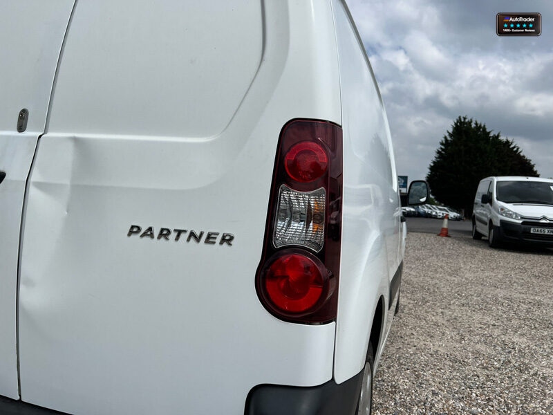 Used Peugeot Partner 2017 for sale - 77041620: Photo 19