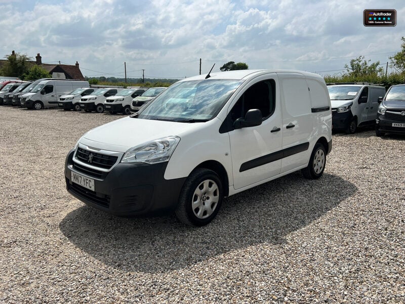 Used Peugeot Partner 2017 for sale - 77041620: Photo 2