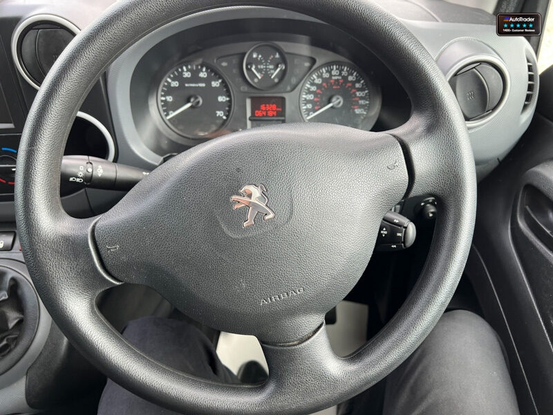 Used Peugeot Partner 2017 for sale - 77041620: Photo 28