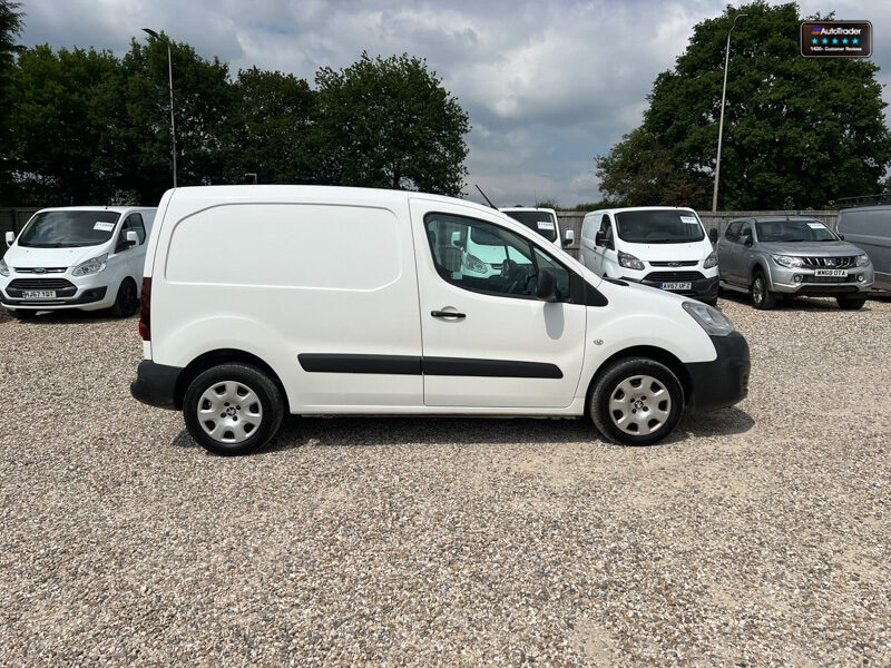 Used Peugeot Partner 2017 for sale - 77041620: Photo 5