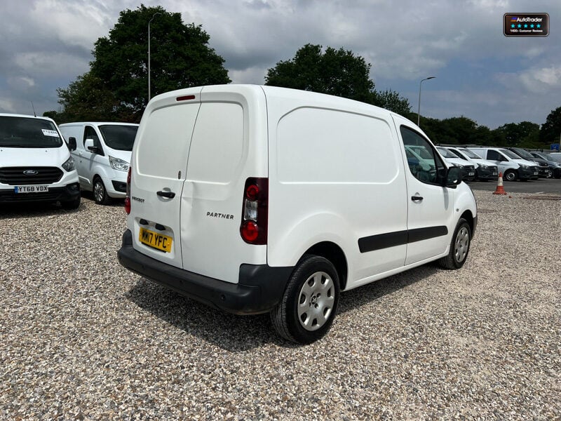 Used Peugeot Partner 2017 for sale - 77041620: Photo 6