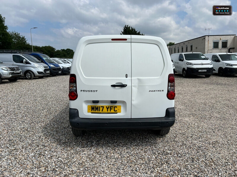 Used Peugeot Partner 2017 for sale - 77041620: Photo 7