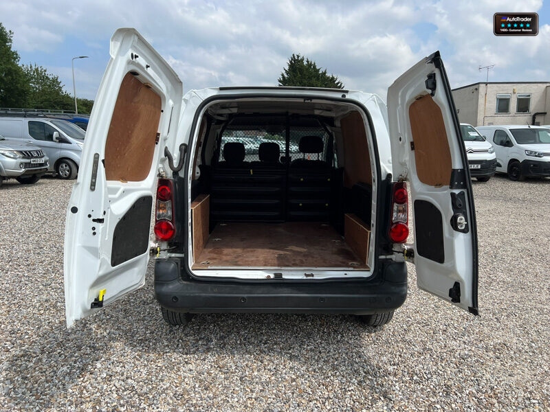 Used Peugeot Partner 2017 for sale - 77041620: Photo 8