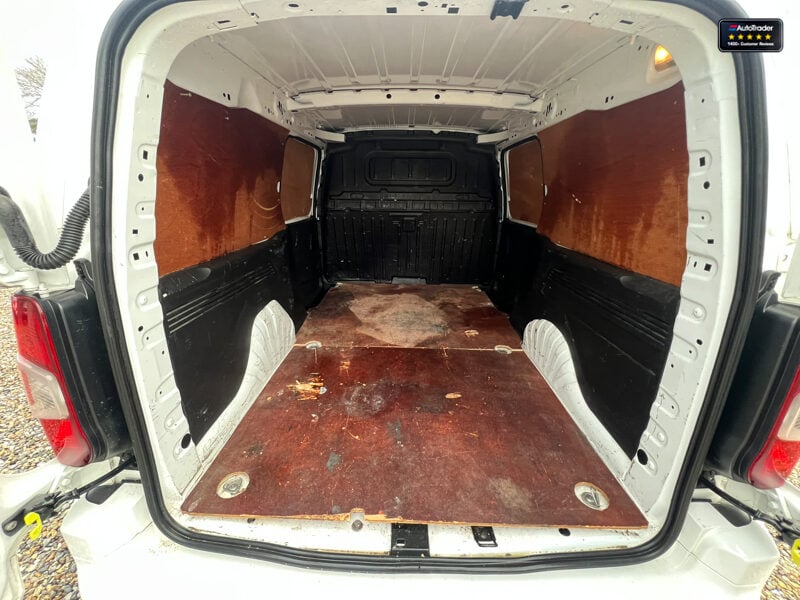 Used Vauxhall Combo 2020 for sale - 77042036: Photo 10