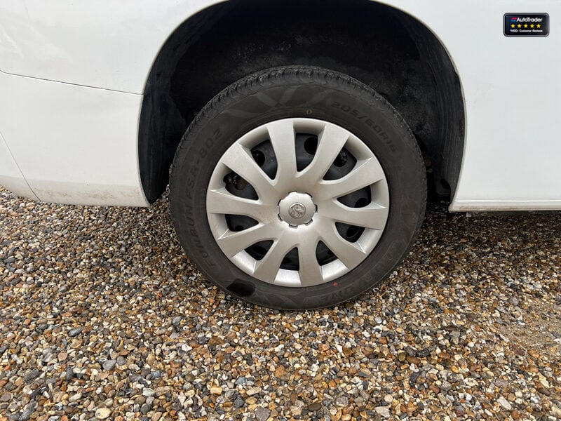 Used Vauxhall Combo 2020 for sale - 77042036: Photo 14