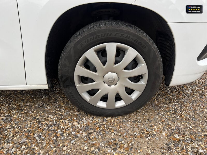 Used Vauxhall Combo 2020 for sale - 77042036: Photo 15