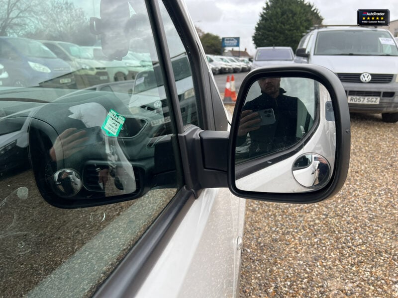 Used Vauxhall Combo 2020 for sale - 77042036: Photo 16