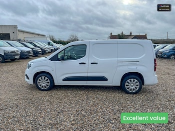Used Vauxhall Combo 2020 for sale - 77042036: Photo