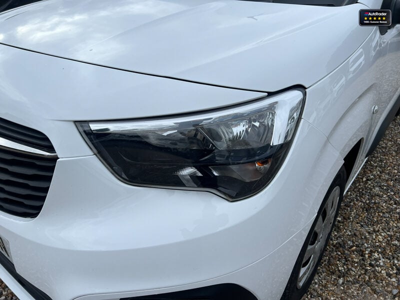 Used Vauxhall Combo 2020 for sale - 77042036: Photo 20