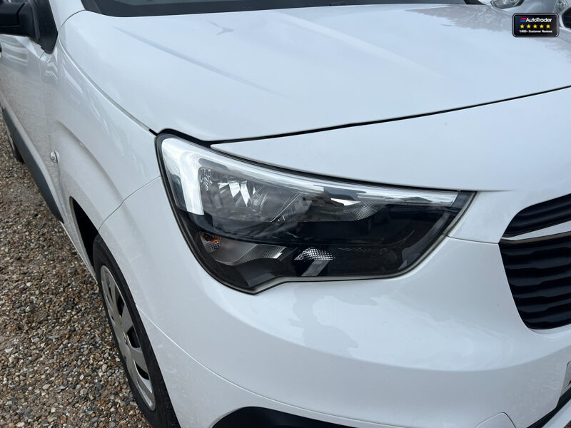 Used Vauxhall Combo 2020 for sale - 77042036: Photo 21