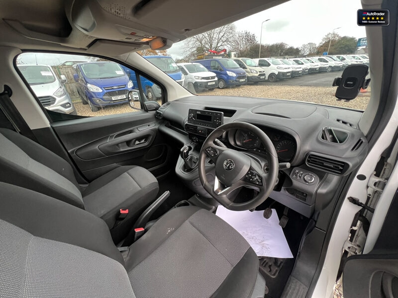 Used Vauxhall Combo 2020 for sale - 77042036: Photo 22