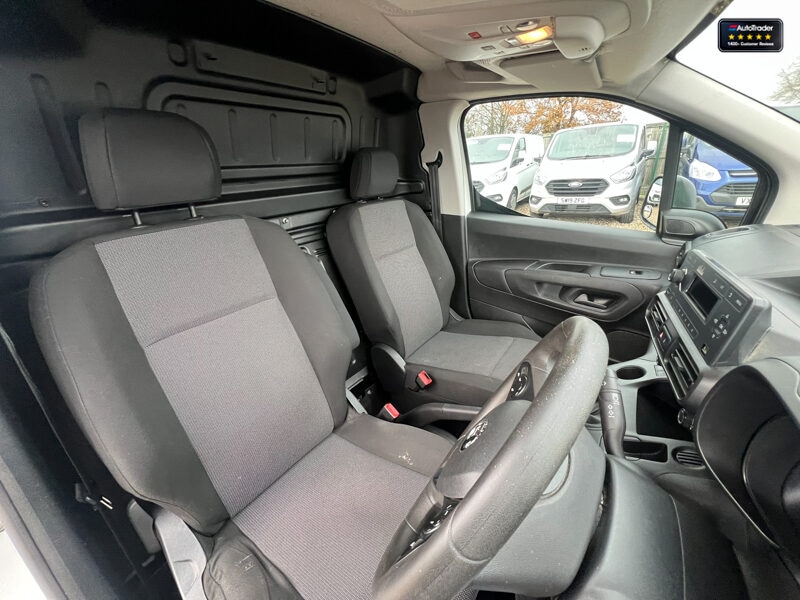 Used Vauxhall Combo 2020 for sale - 77042036: Photo 23