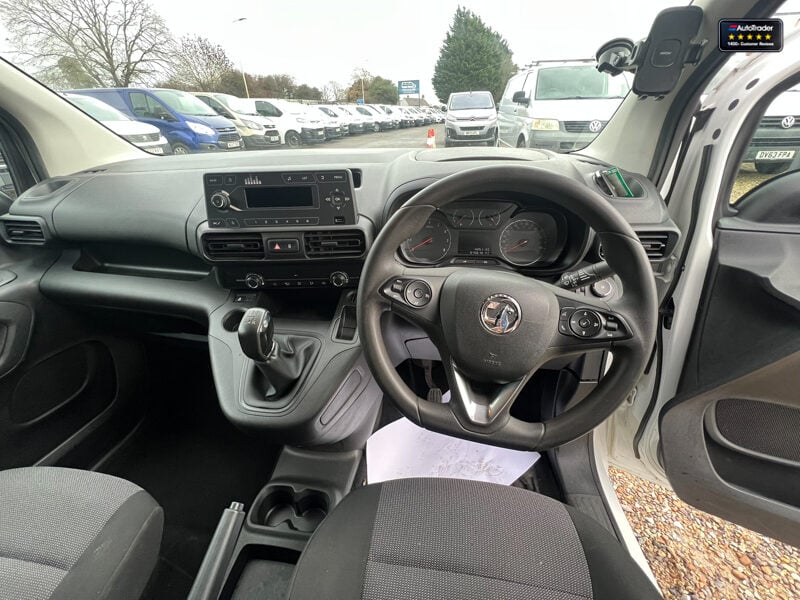 Used Vauxhall Combo 2020 for sale - 77042036: Photo 24