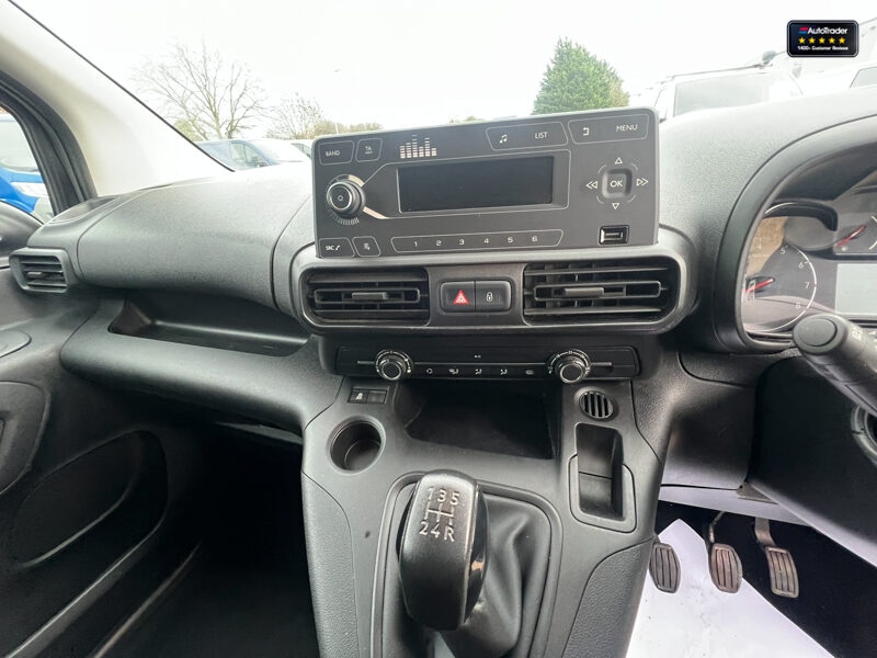 Used Vauxhall Combo 2020 for sale - 77042036: Photo 25