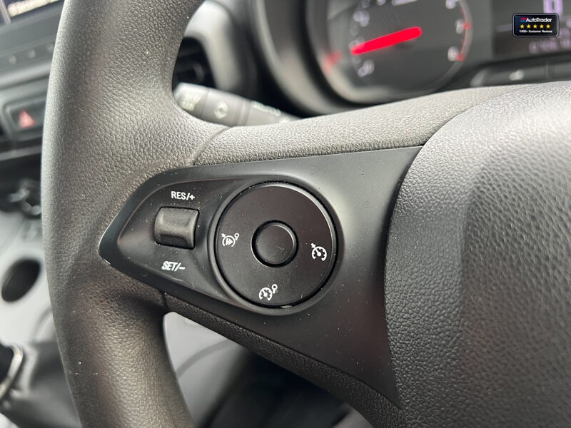 Used Vauxhall Combo 2020 for sale - 77042036: Photo 28