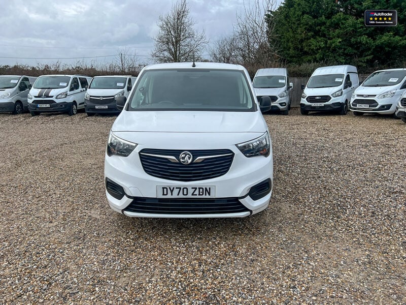 Used Vauxhall Combo 2020 for sale - 77042036: Photo 3