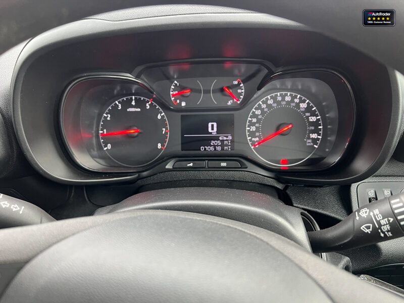 Used Vauxhall Combo 2020 for sale - 77042036: Photo 30