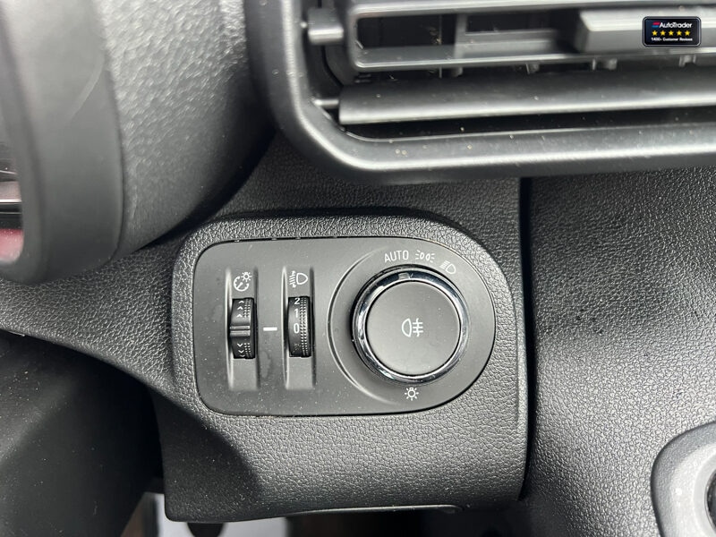 Used Vauxhall Combo 2020 for sale - 77042036: Photo 32