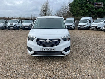 Used Vauxhall Combo 2020 for sale - 77042036: Photo