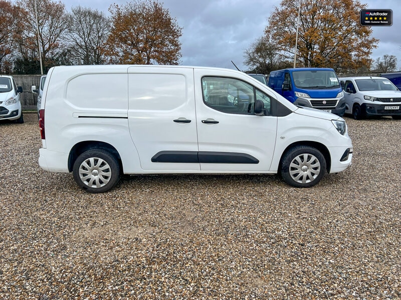 Used Vauxhall Combo 2020 for sale - 77042036: Photo 5