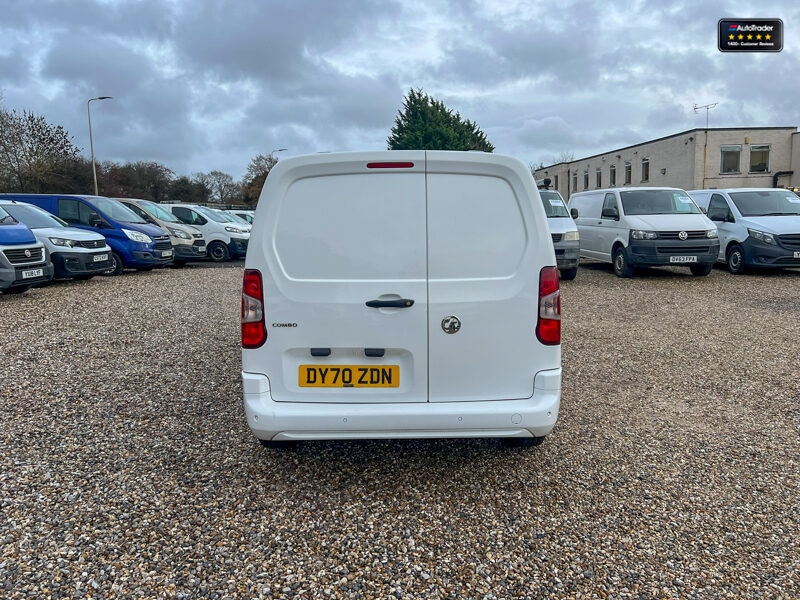 Used Vauxhall Combo 2020 for sale - 77042036: Photo 7
