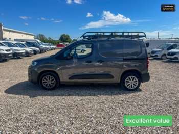 Used Citroen Berlingo 2020 for sale - 74949861: Photo