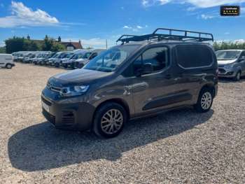 Used Citroen Berlingo 2020 for sale - 74949861: Photo
