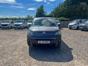 Used Citroen Berlingo 2020 for sale - 74949861: Photo