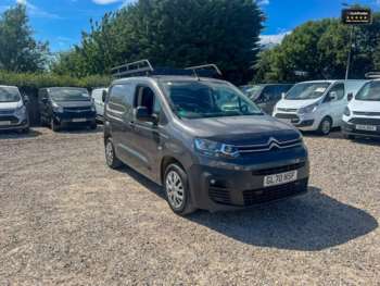 Used Citroen Berlingo 2020 for sale - 74949861: Photo