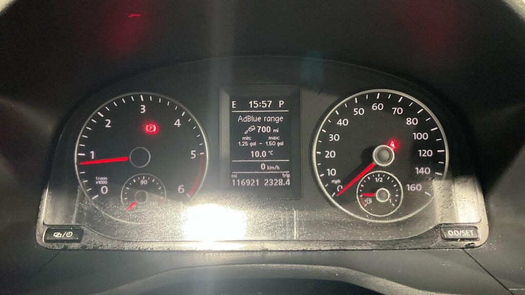 Used Volkswagen Caddy Maxi 2018 for sale - 77363388: Photo 10