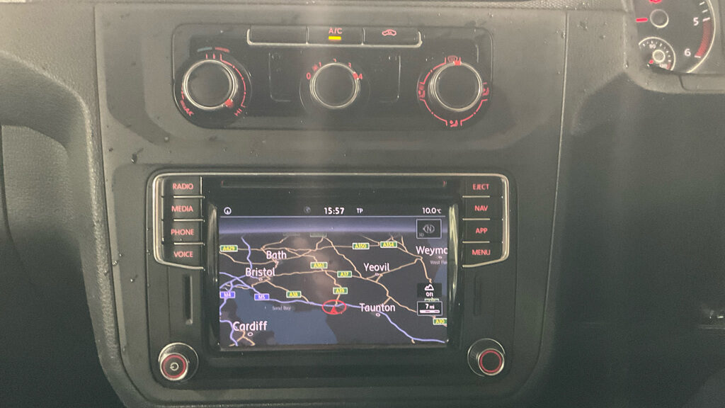 Used Volkswagen Caddy Maxi 2018 for sale - 77363388: Photo 11