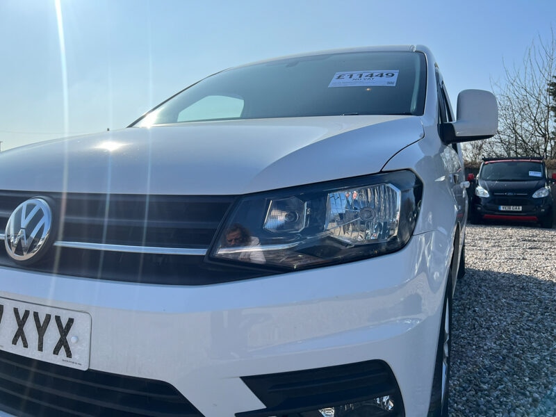 Used Volkswagen Caddy Maxi 2018 for sale - 77363388: Photo 17