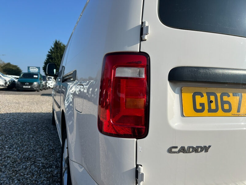 Used Volkswagen Caddy Maxi 2018 for sale - 77363388: Photo 18