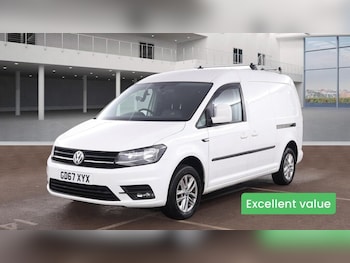 Used Volkswagen Caddy Maxi 2018 for sale - 77363388: Photo