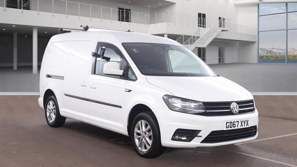 Used Volkswagen Caddy Maxi 2018 for sale - 77363388: Photo 2