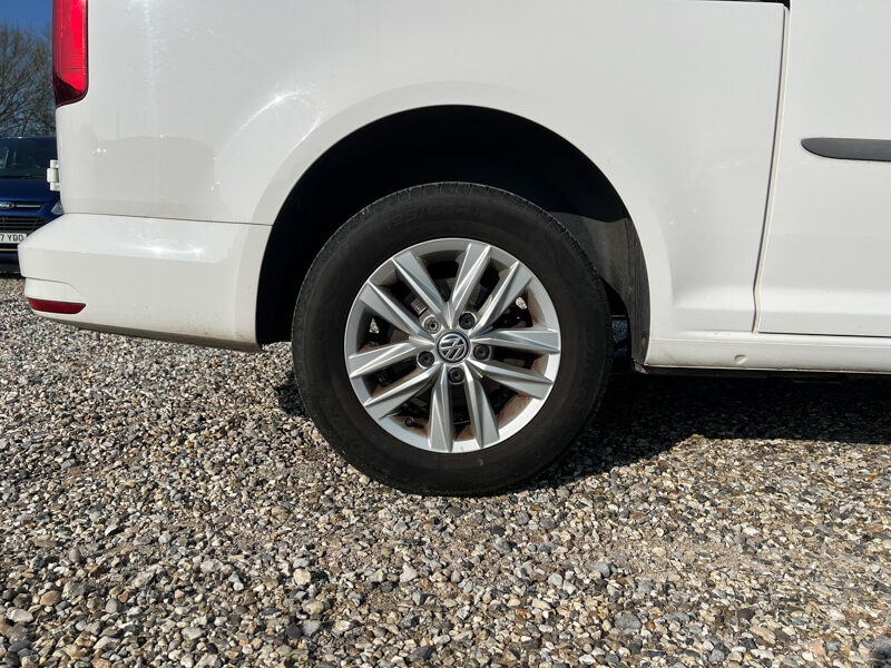 Used Volkswagen Caddy Maxi 2018 for sale - 77363388: Photo 20