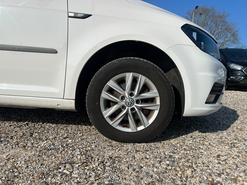 Used Volkswagen Caddy Maxi 2018 for sale - 77363388: Photo 21