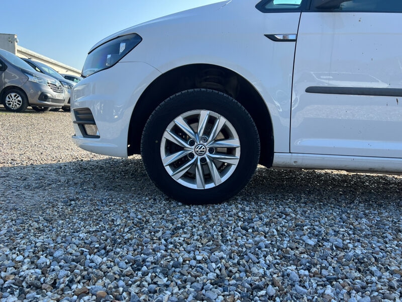 Used Volkswagen Caddy Maxi 2018 for sale - 77363388: Photo 22