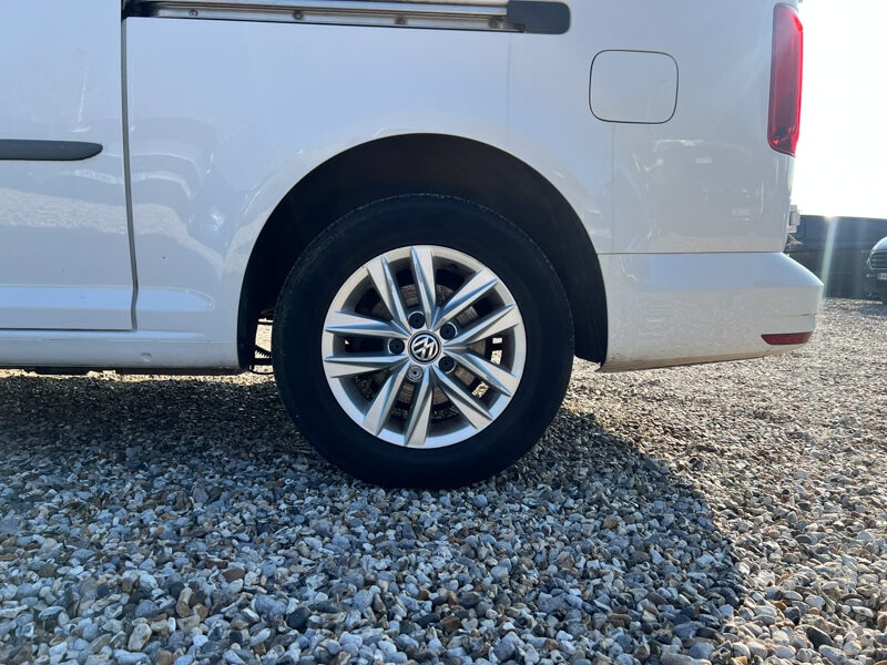 Used Volkswagen Caddy Maxi 2018 for sale - 77363388: Photo 23