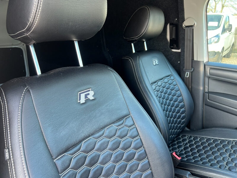 Used Volkswagen Caddy Maxi 2018 for sale - 77363388: Photo 24