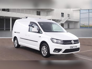 Used Volkswagen Caddy Maxi 2018 for sale - 77363388: Photo