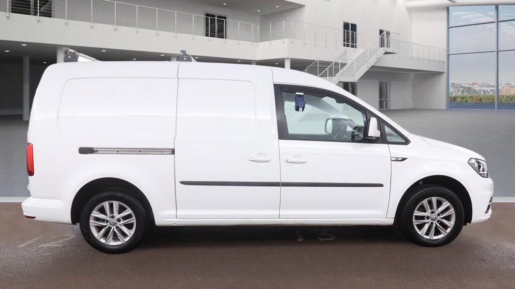 Used Volkswagen Caddy Maxi 2018 for sale - 77363388: Photo 3