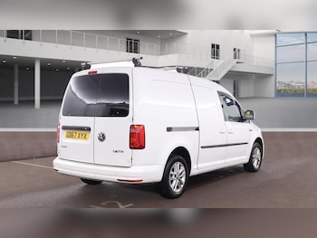 Used Volkswagen Caddy Maxi 2018 for sale - 77363388: Photo