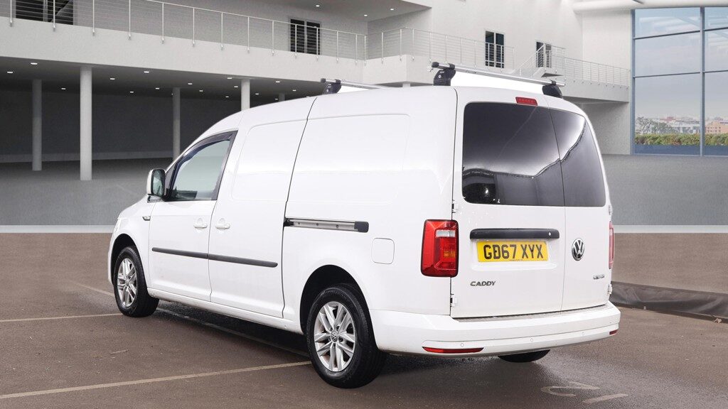 Used Volkswagen Caddy Maxi 2018 for sale - 77363388: Photo 5