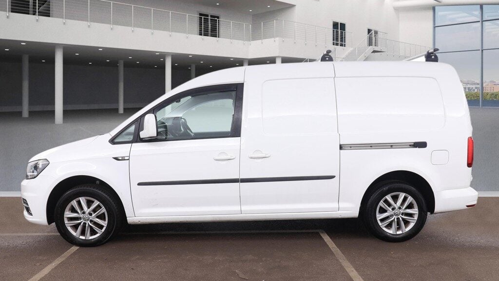 Used Volkswagen Caddy Maxi 2018 for sale - 77363388: Photo 6