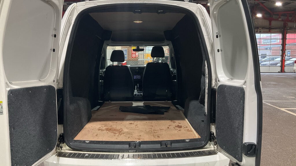 Used Volkswagen Caddy Maxi 2018 for sale - 77363388: Photo 7