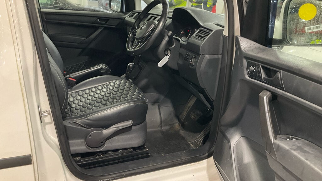 Used Volkswagen Caddy Maxi 2018 for sale - 77363388: Photo 9