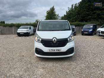 Used Renault Trafic 2015 for sale - 74825622: Photo